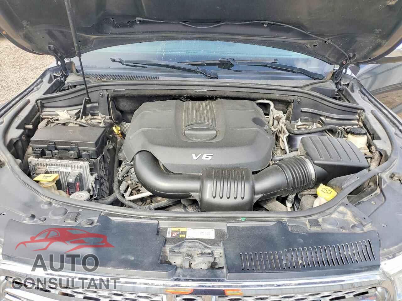 DODGE DURANGO 2014 - 1C4RDHAG0EC551606