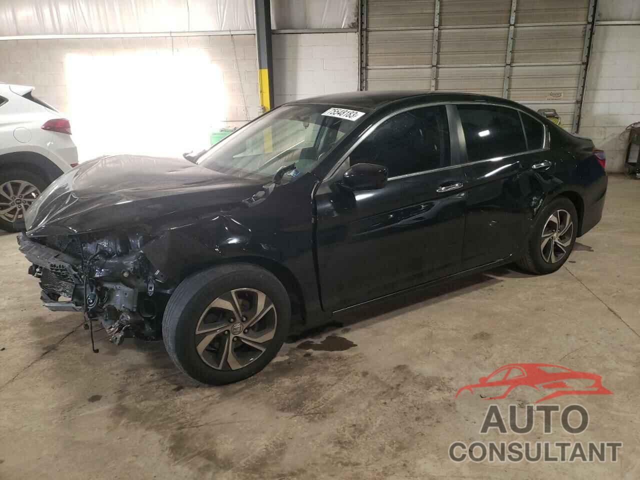 HONDA ACCORD 2016 - 1HGCR2F35GA142995