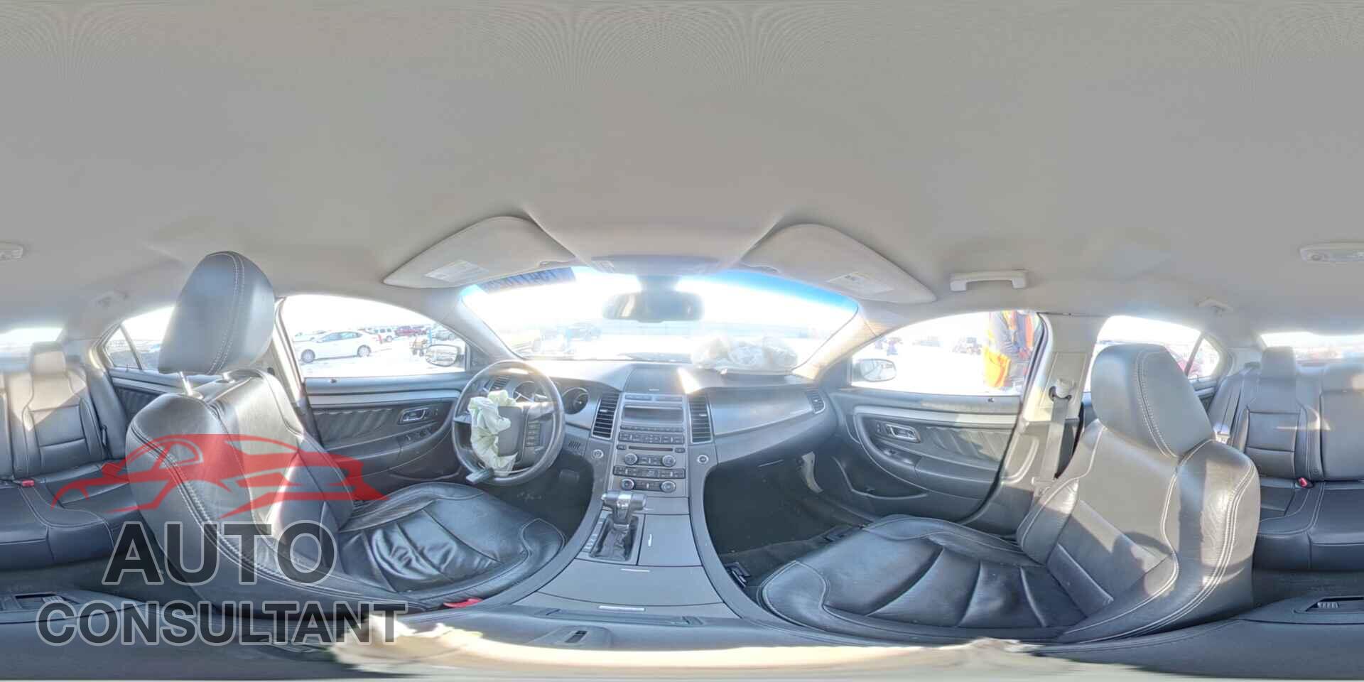 FORD TAURUS 2011 - 1FAHP2EW4BG182972