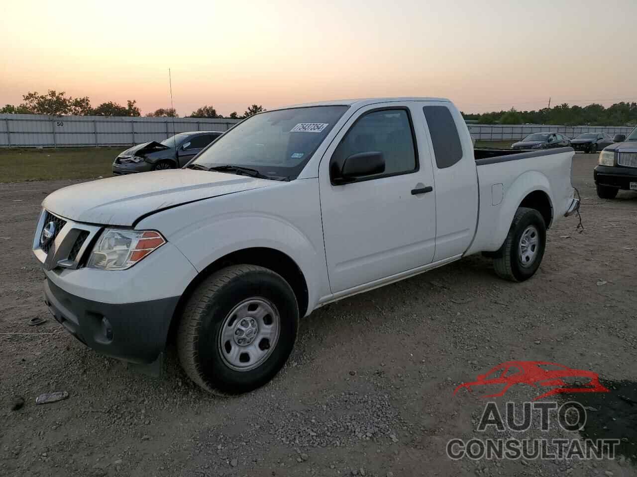 NISSAN FRONTIER 2017 - 1N6BD0CT7HN723441