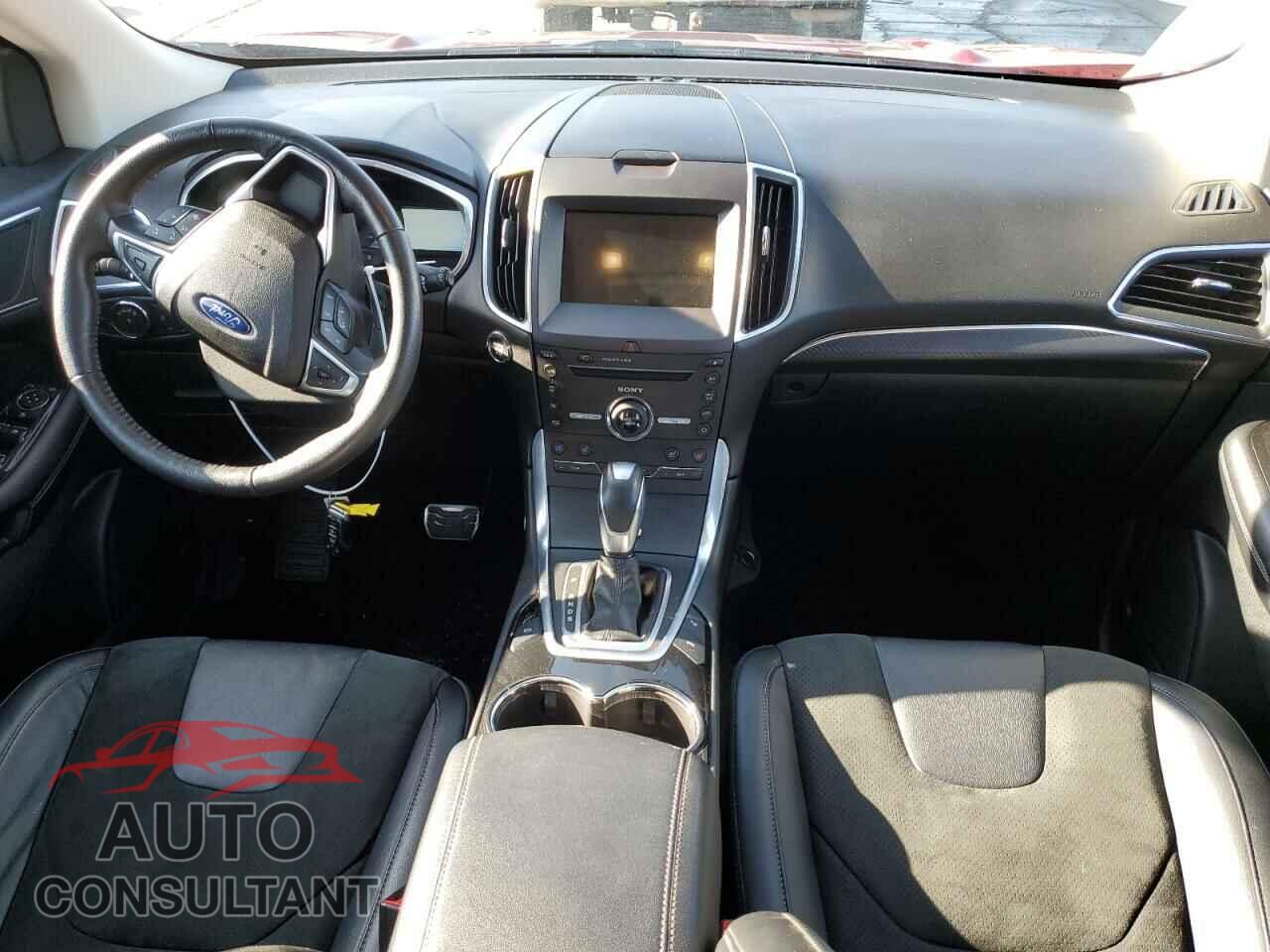 FORD EDGE 2016 - 2FMPK4AP5GBB27049