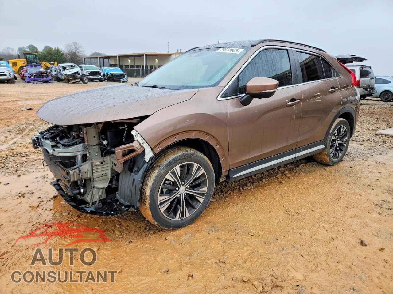 MITSUBISHI ECLIPSE 2018 - JA4AT5AA7JZ070313