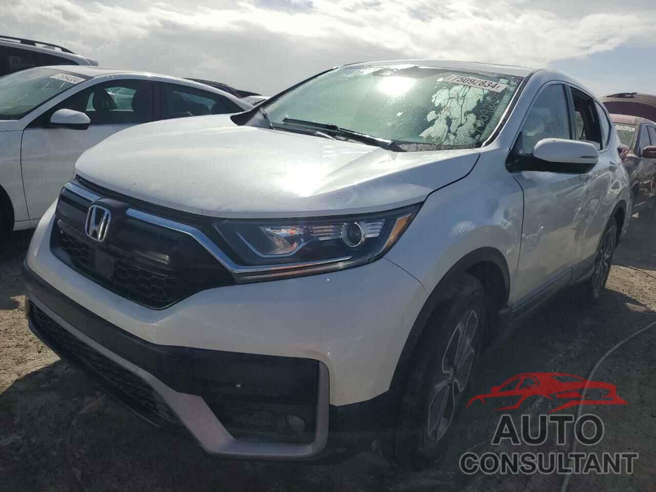 HONDA CRV 2022 - 5J6RW1H86NA024109