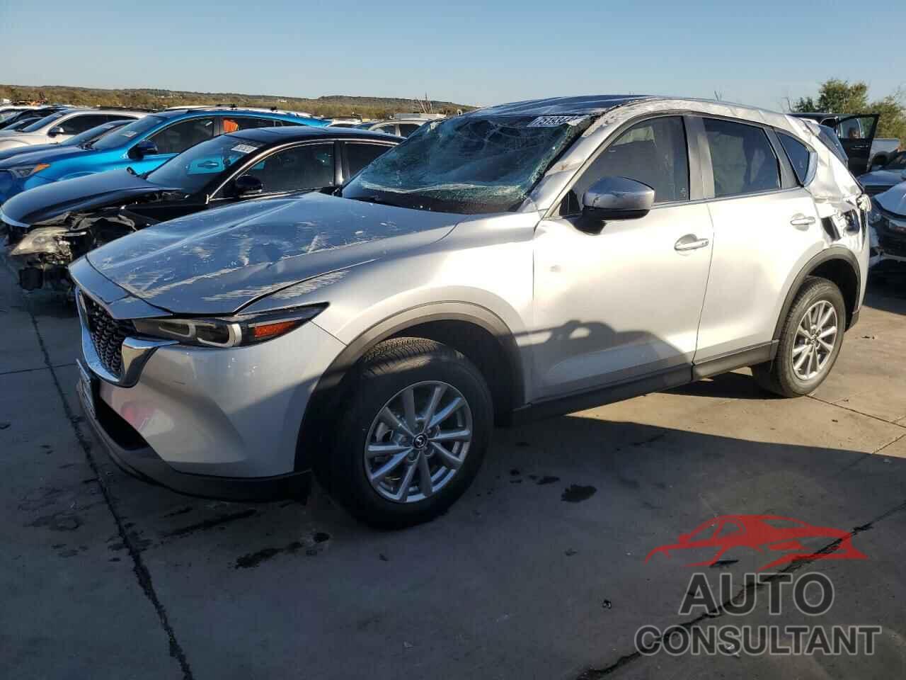 MAZDA CX-5 SELEC 2023 - JM3KFBBM2P0265118