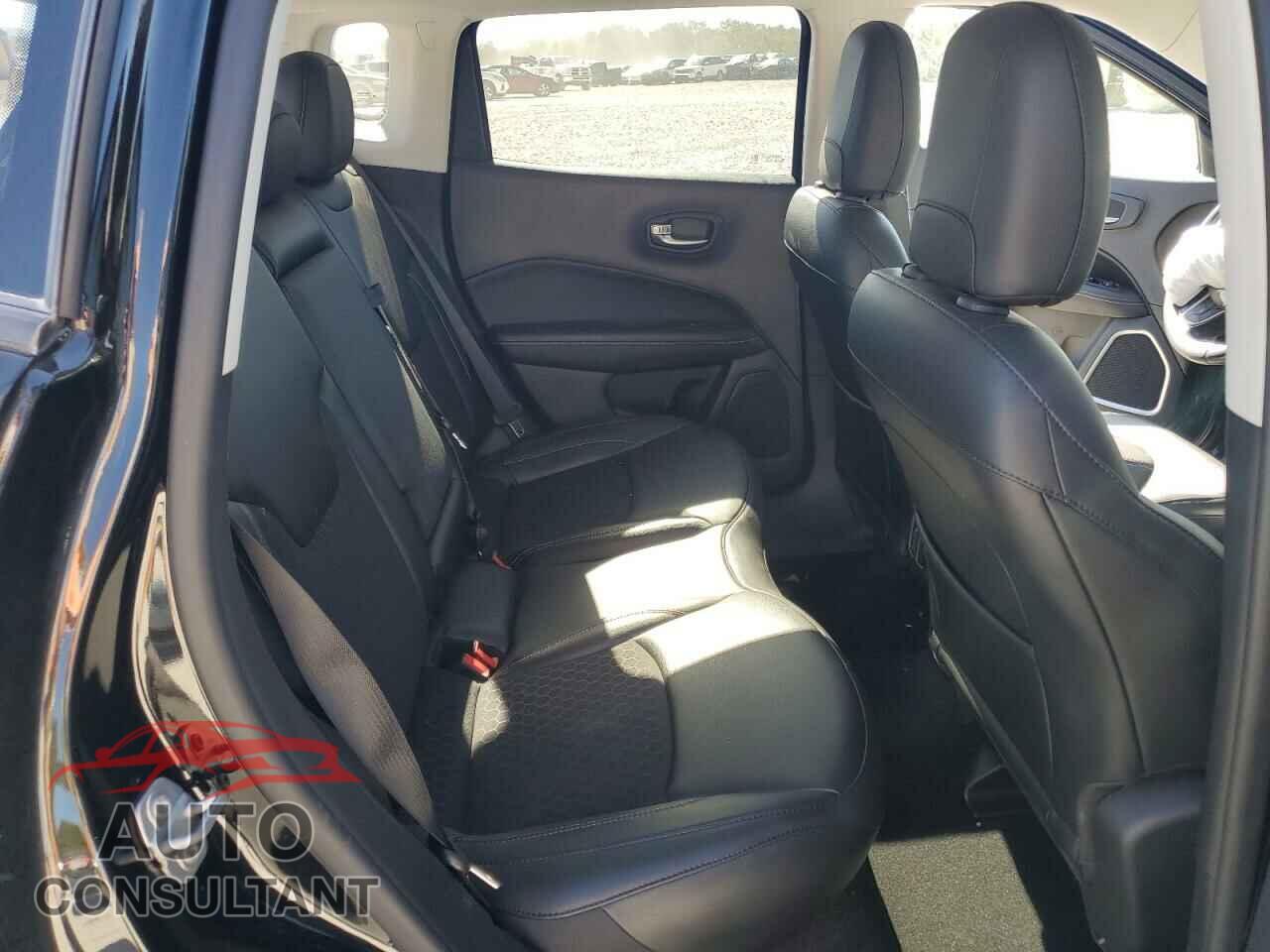 JEEP COMPASS 2020 - 3C4NJCBB2LT169687