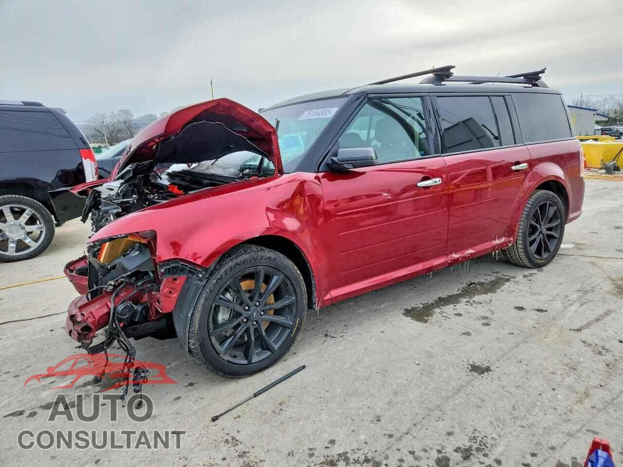 FORD FLEX 2016 - 2FMGK5D84GBA00531