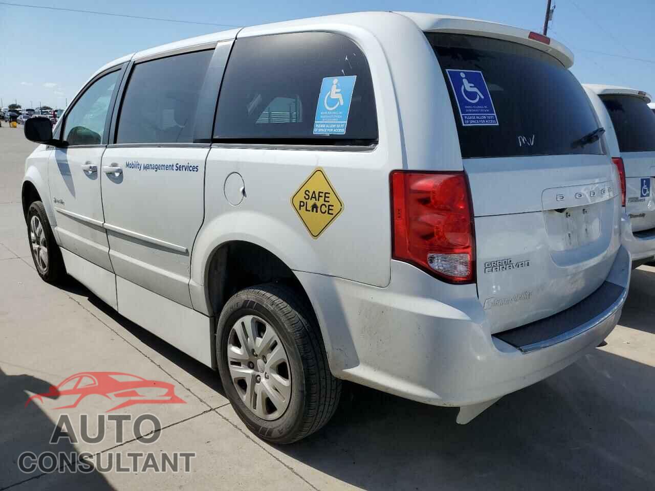 DODGE CARAVAN 2017 - 2C4RDGBG0HR776497