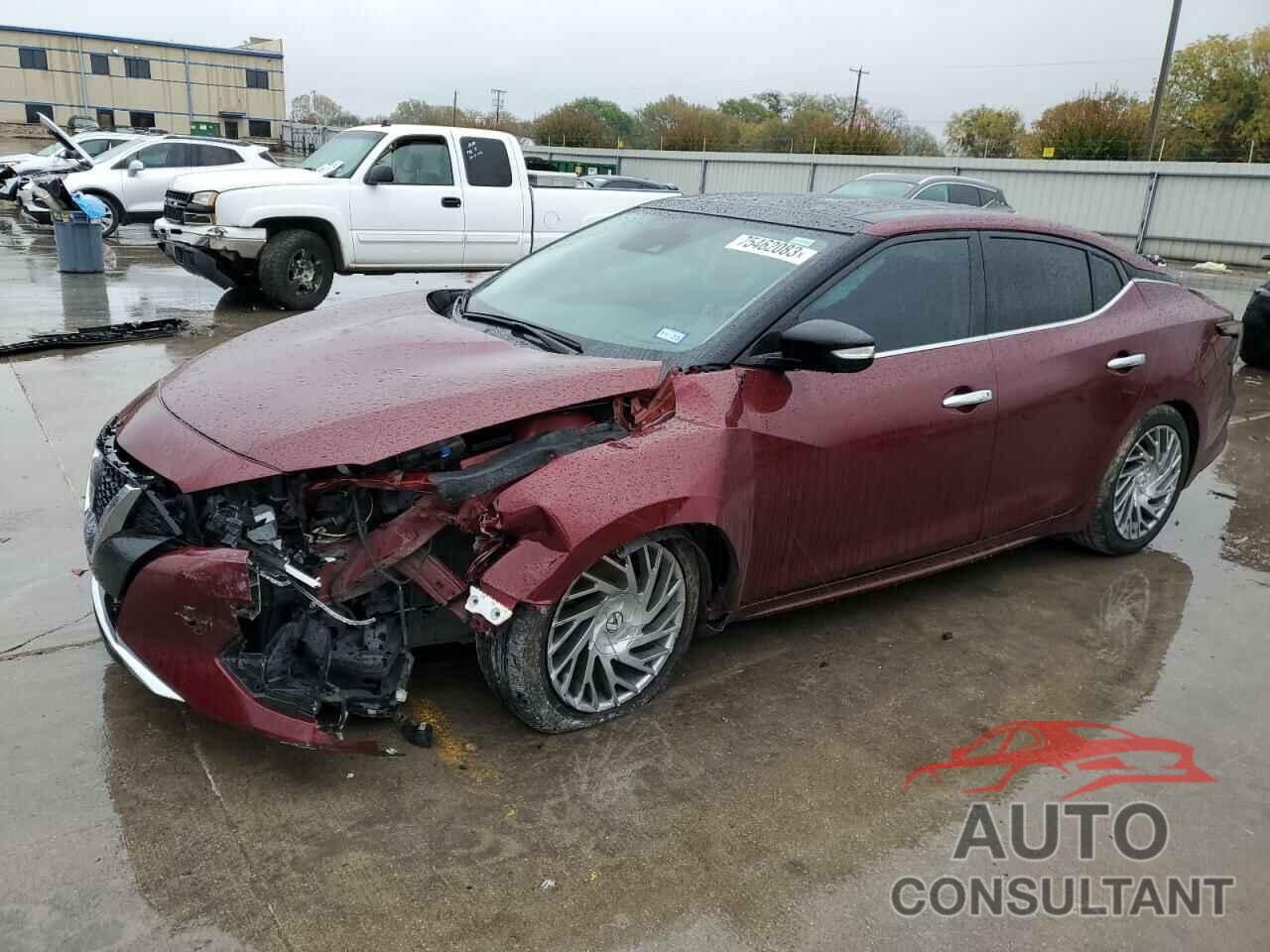 NISSAN MAXIMA 2020 - 1N4AA6DV4LC385159