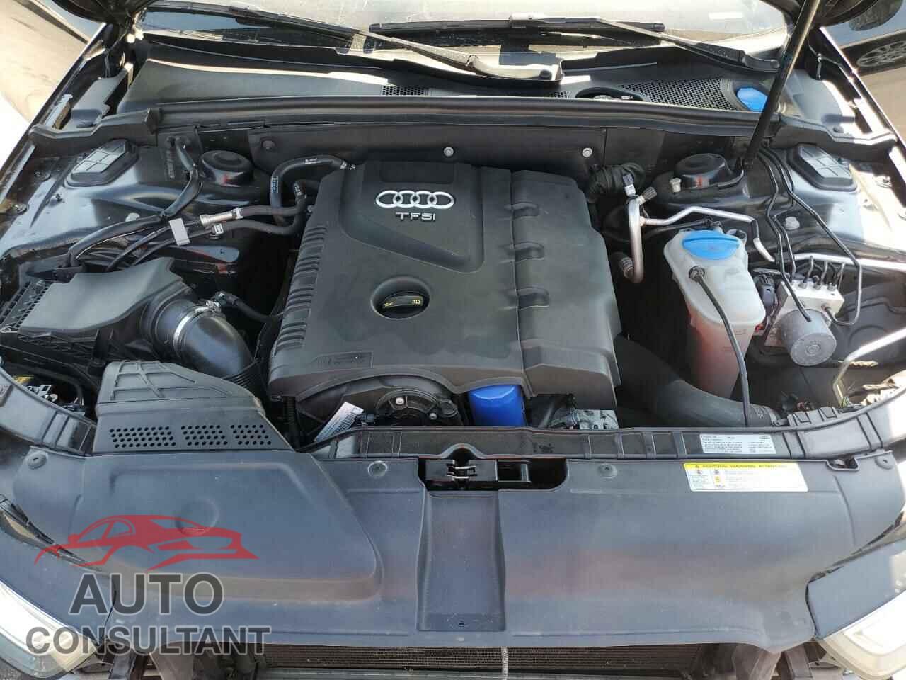 AUDI A4 2016 - WAUFFAFL0GN006357