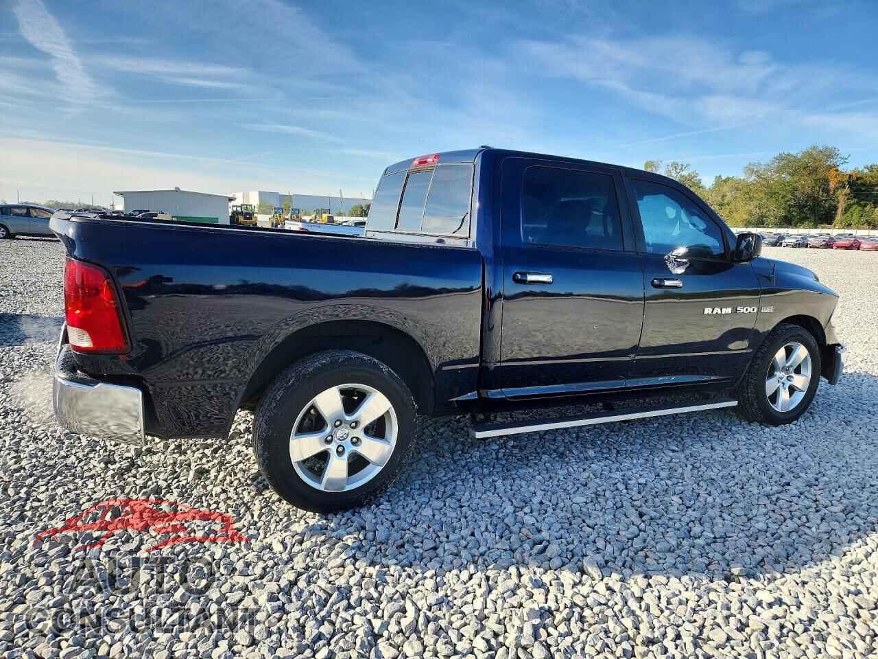 DODGE RAM 1500 2012 - 1C6RD6LTXCS268297