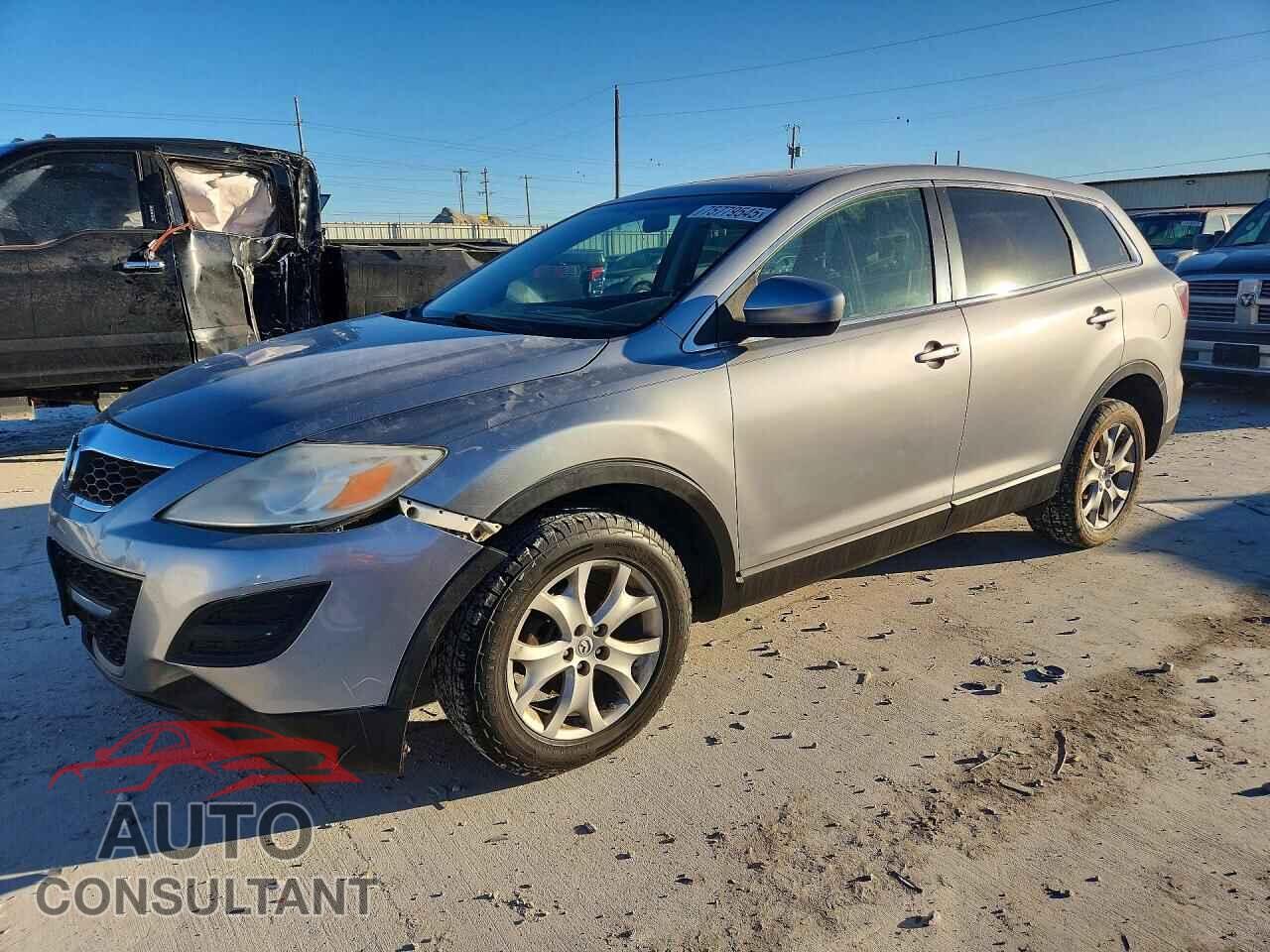 MAZDA CX-9 2012 - JM3TB3CV0C0349381