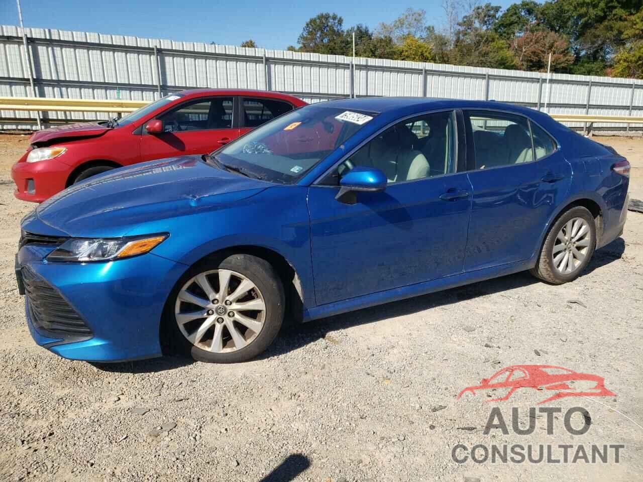 TOYOTA CAMRY 2020 - 4T1C11AK3LU322575
