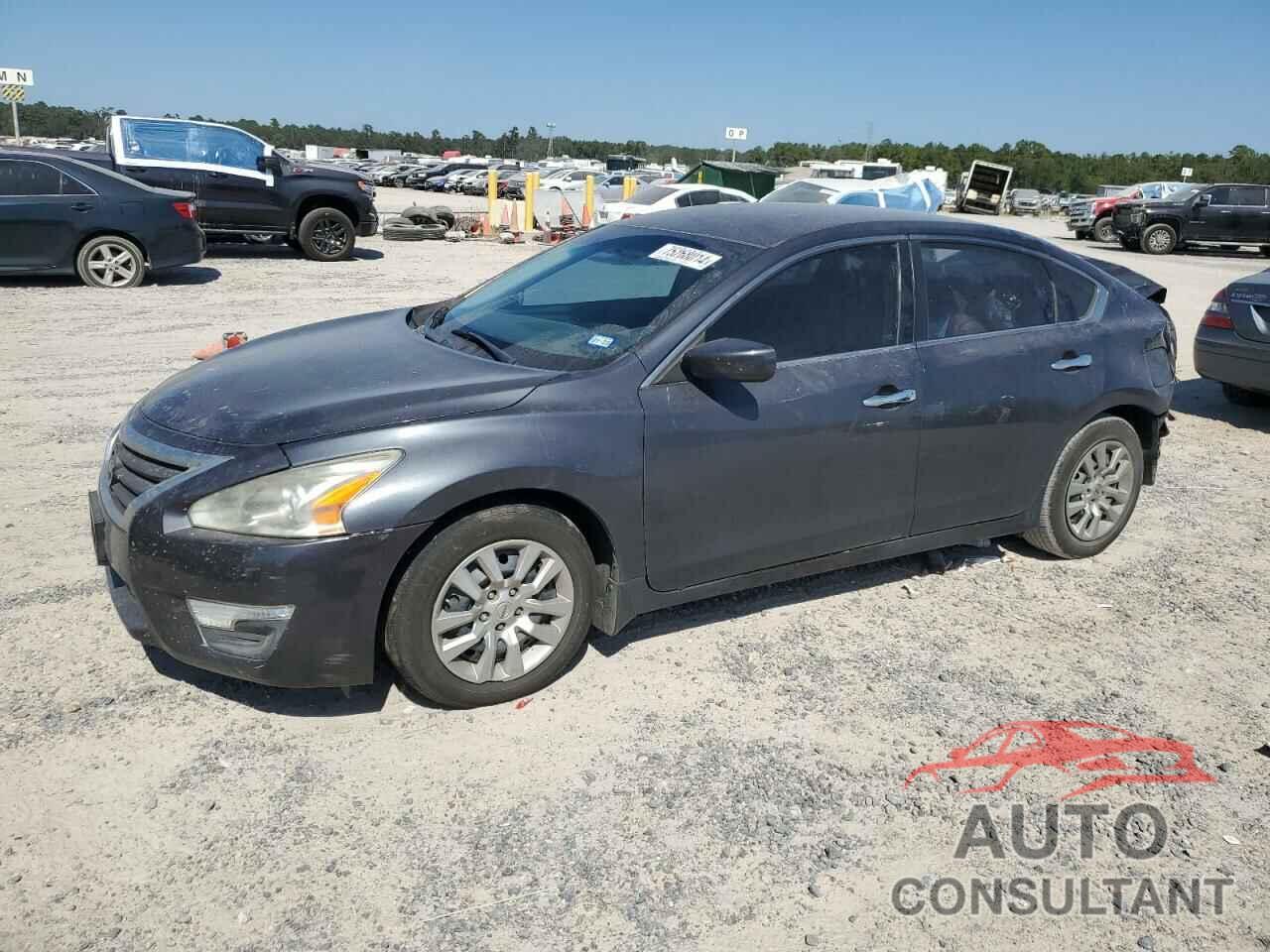 NISSAN ALTIMA 2013 - 1N4AL3AP2DN587356