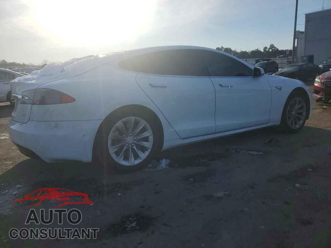 TESLA MODEL S 2016 - 5YJSA1E14GF157121