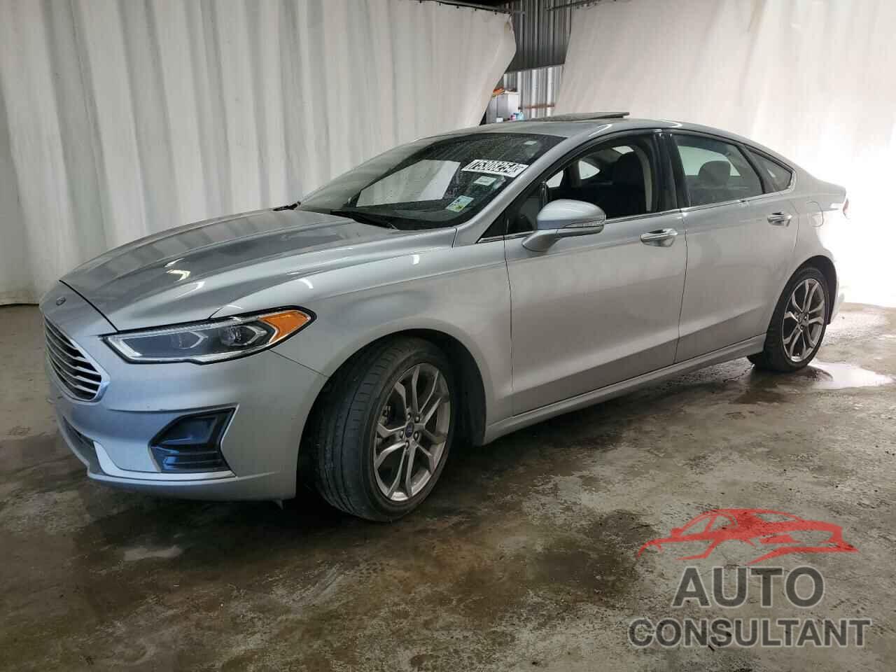 FORD FUSION 2020 - 3FA6P0CDXLR176066