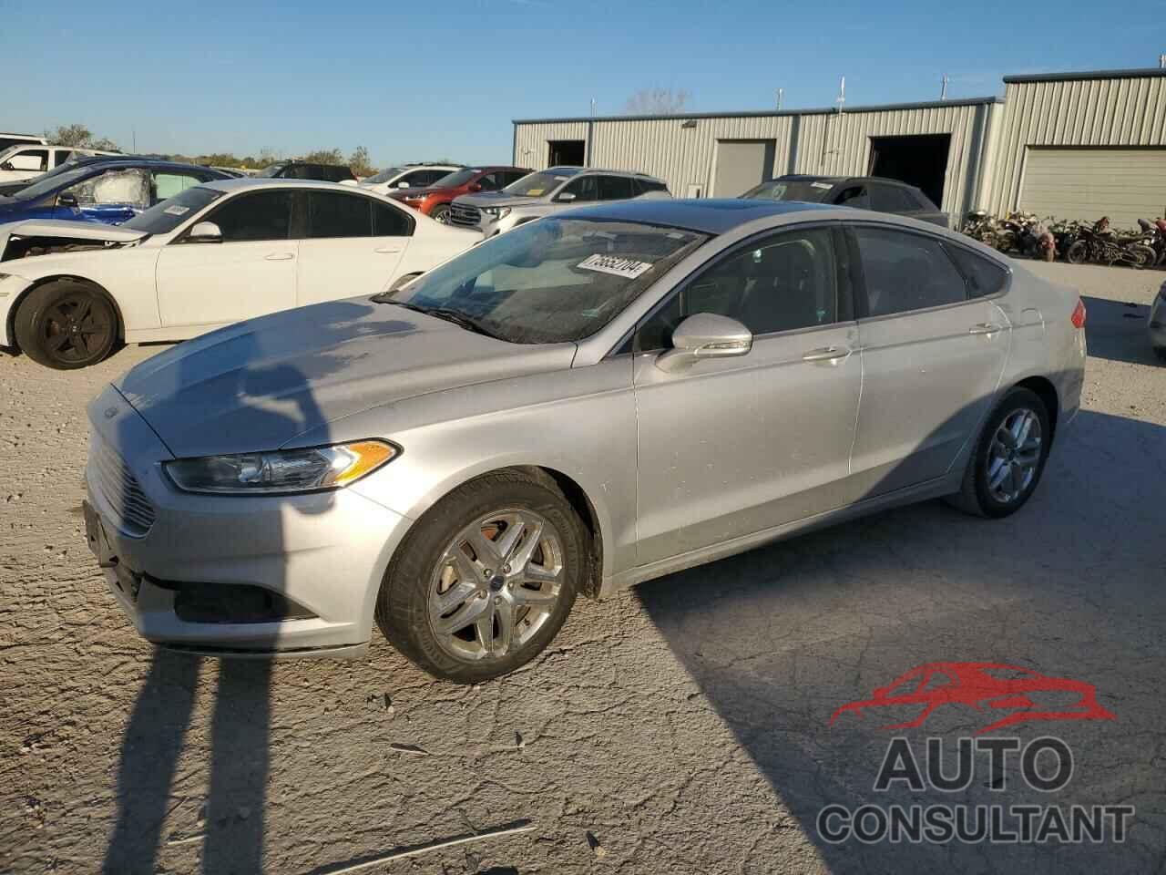 FORD FUSION 2016 - 3FA6P0HD1GR217652