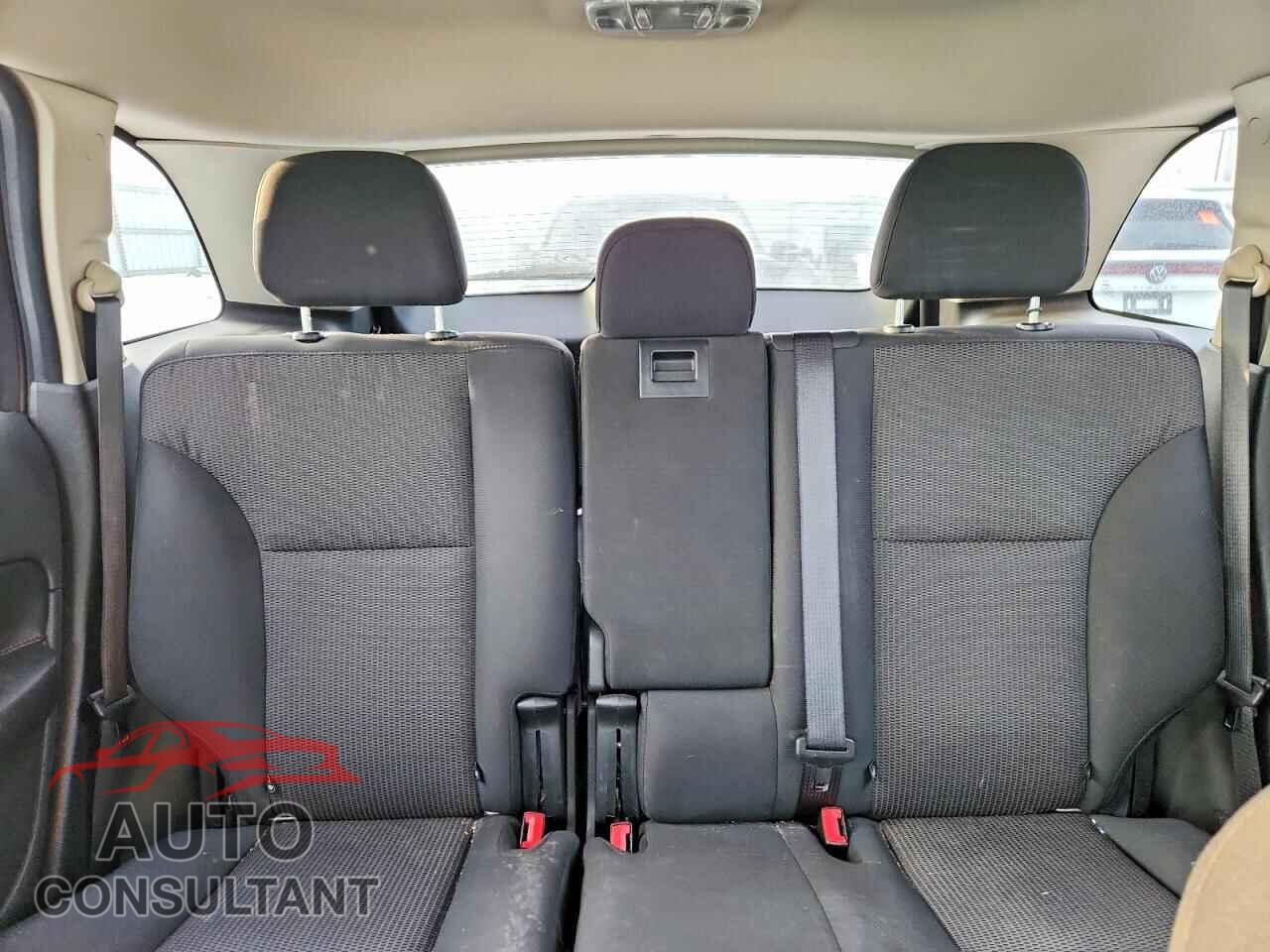 FORD EDGE 2012 - 2FMDK3JC9CBA69774