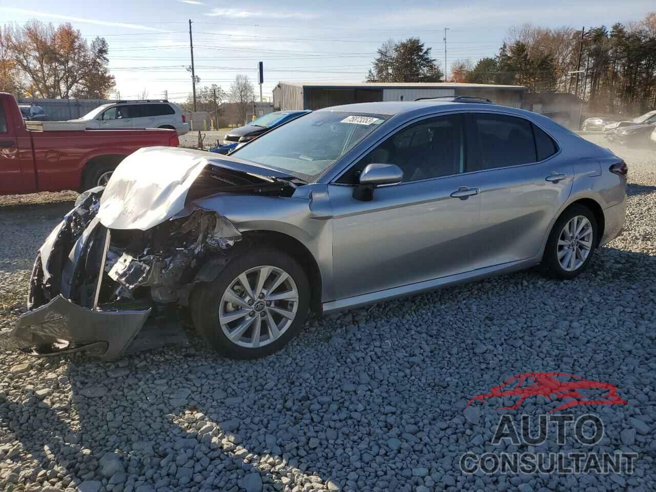 TOYOTA CAMRY 2023 - 4T1R11AK0PU761197