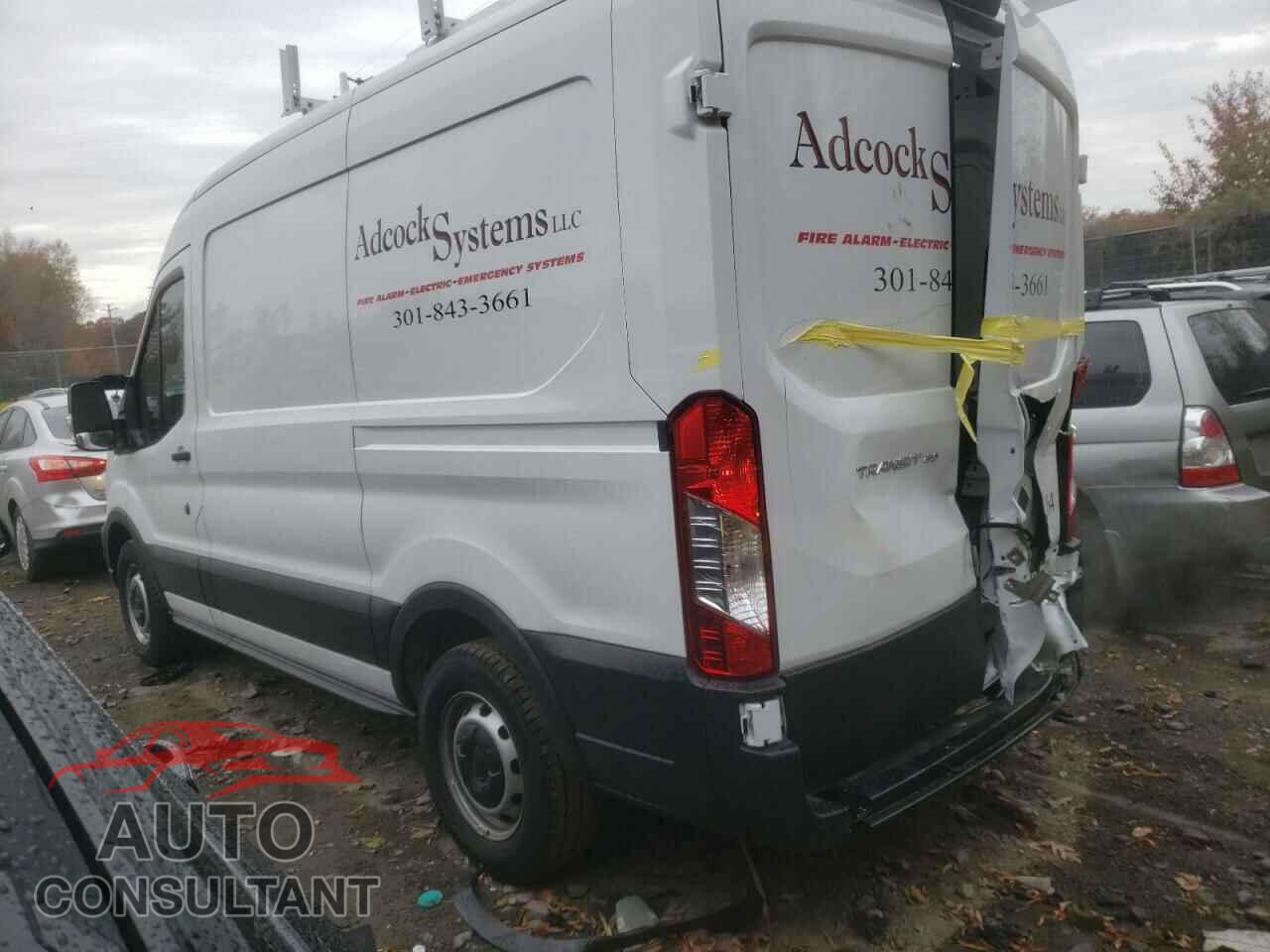 FORD TRANSIT 2023 - 1FTYE1C85PKA76582