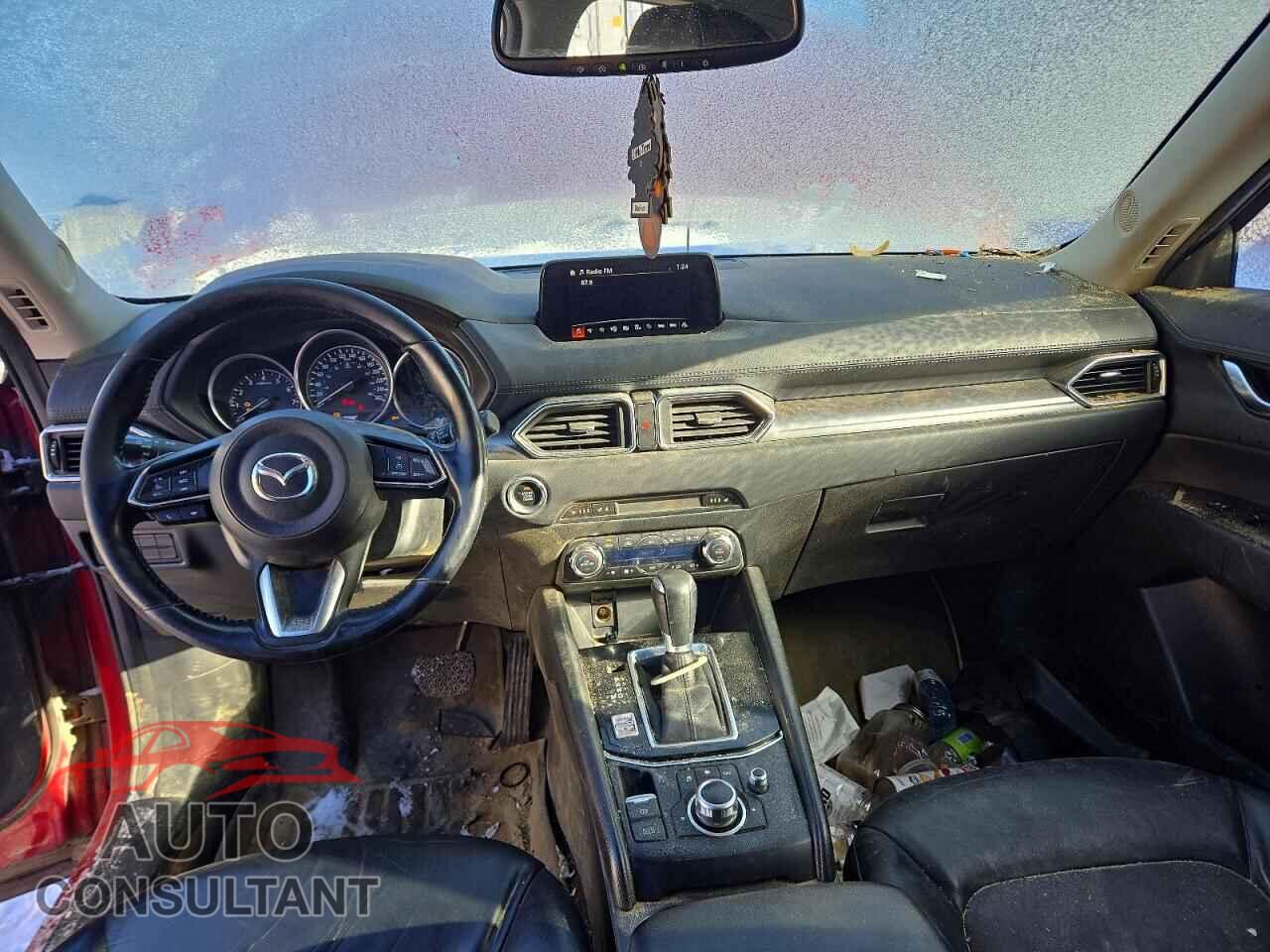 MAZDA CX-5 2017 - JM3KFBCL8H0159005