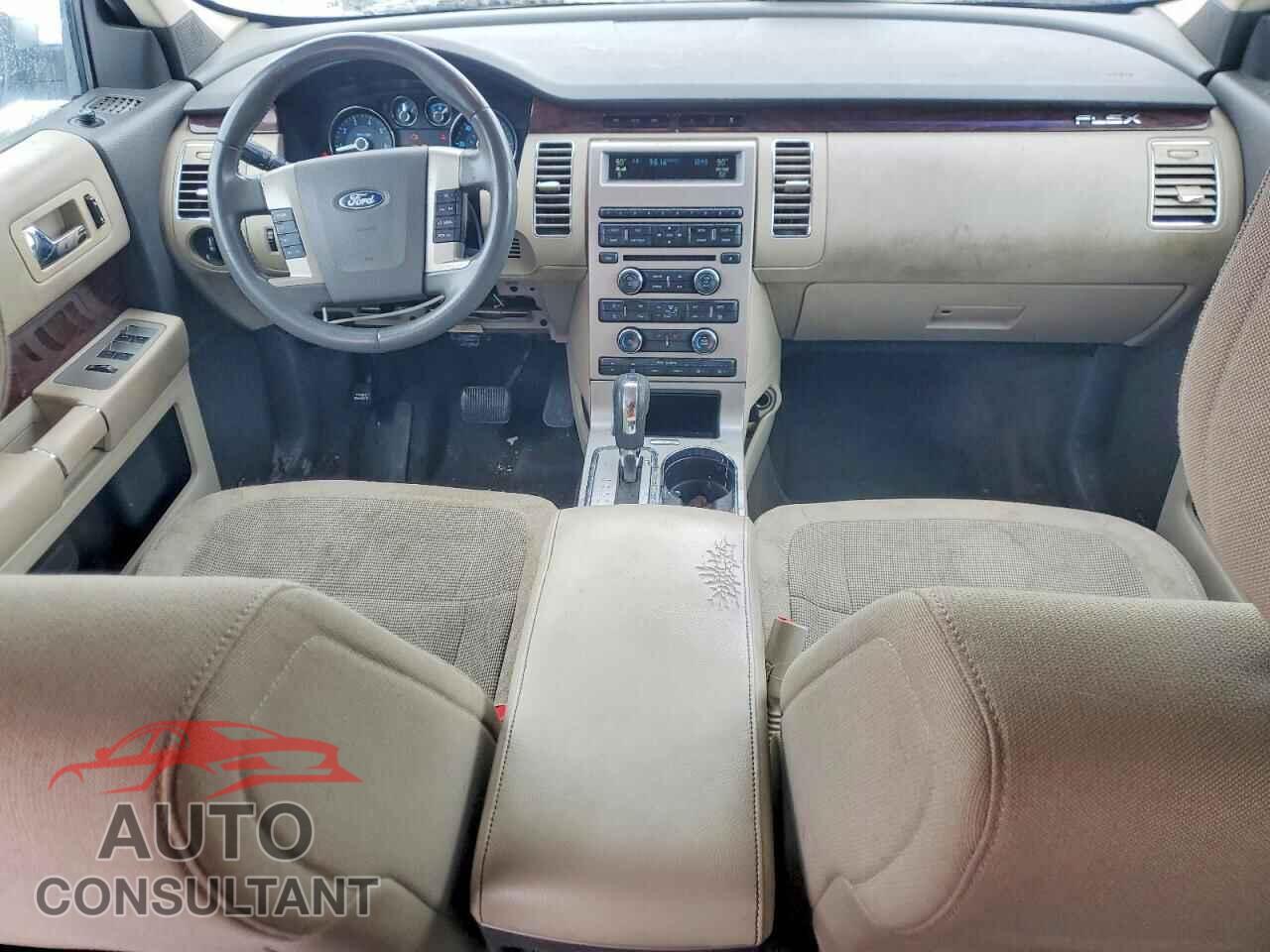 FORD FLEX 2010 - 2FMGK5CC2ABA24985