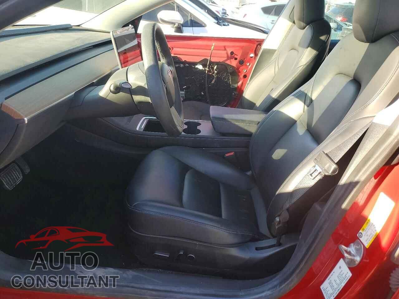 TESLA MODEL 3 2021 - 5YJ3E1EB9MF087774