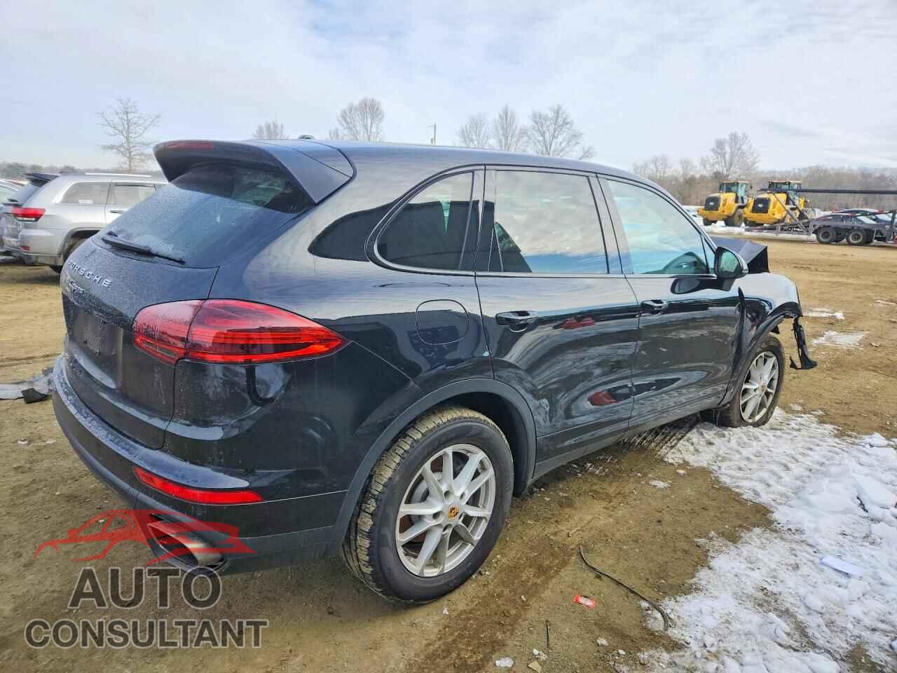 PORSCHE CAYENNE 2016 - WP1AA2A20GKA12689