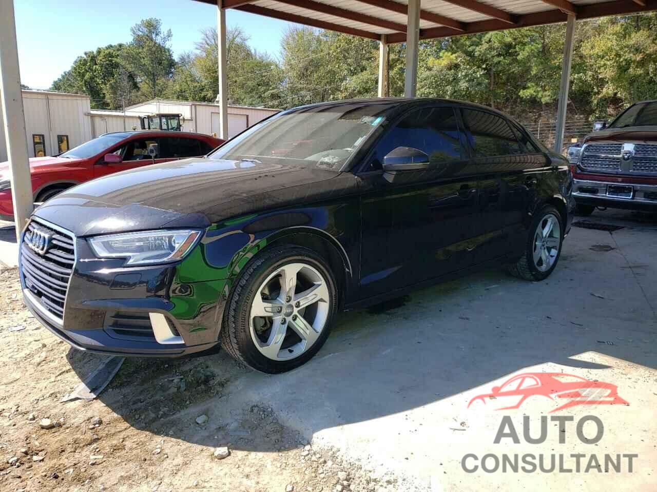 AUDI A3 2017 - WAUAUGFF4H1038573