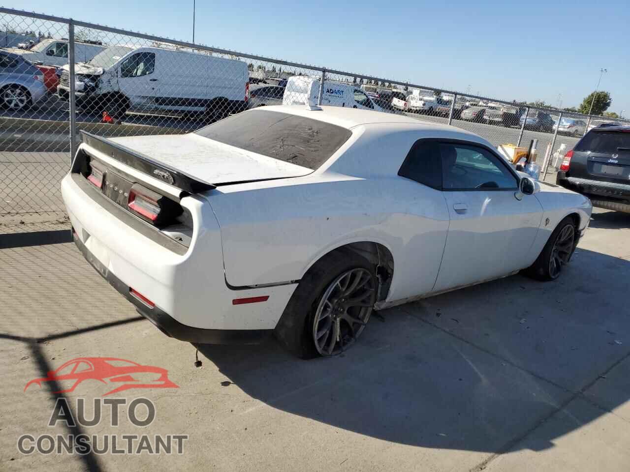 DODGE CHALLENGER 2017 - 2C3CDZC93HH553995