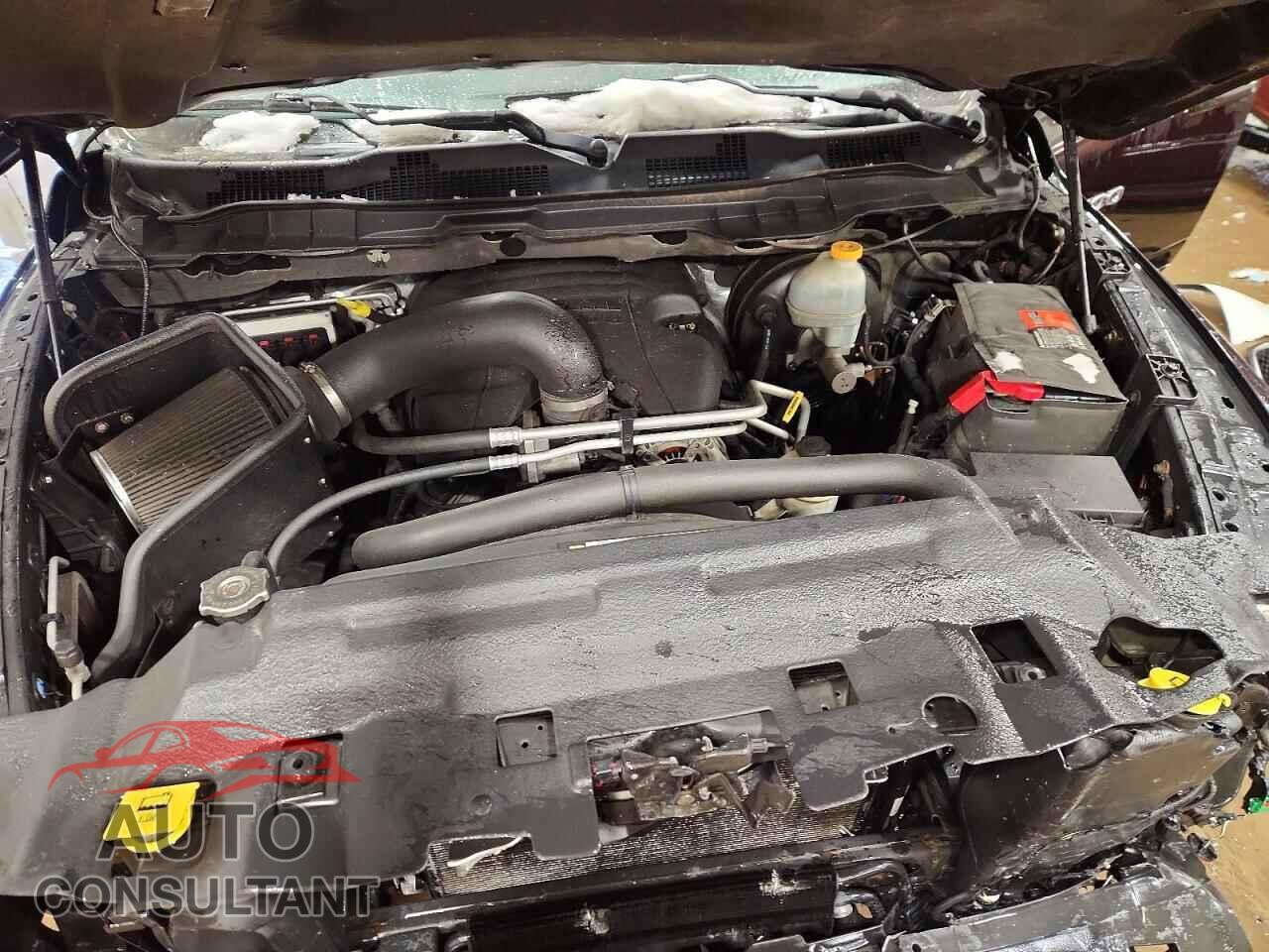 DODGE RAM 1500 2011 - 1D7RV1GT3BS668564