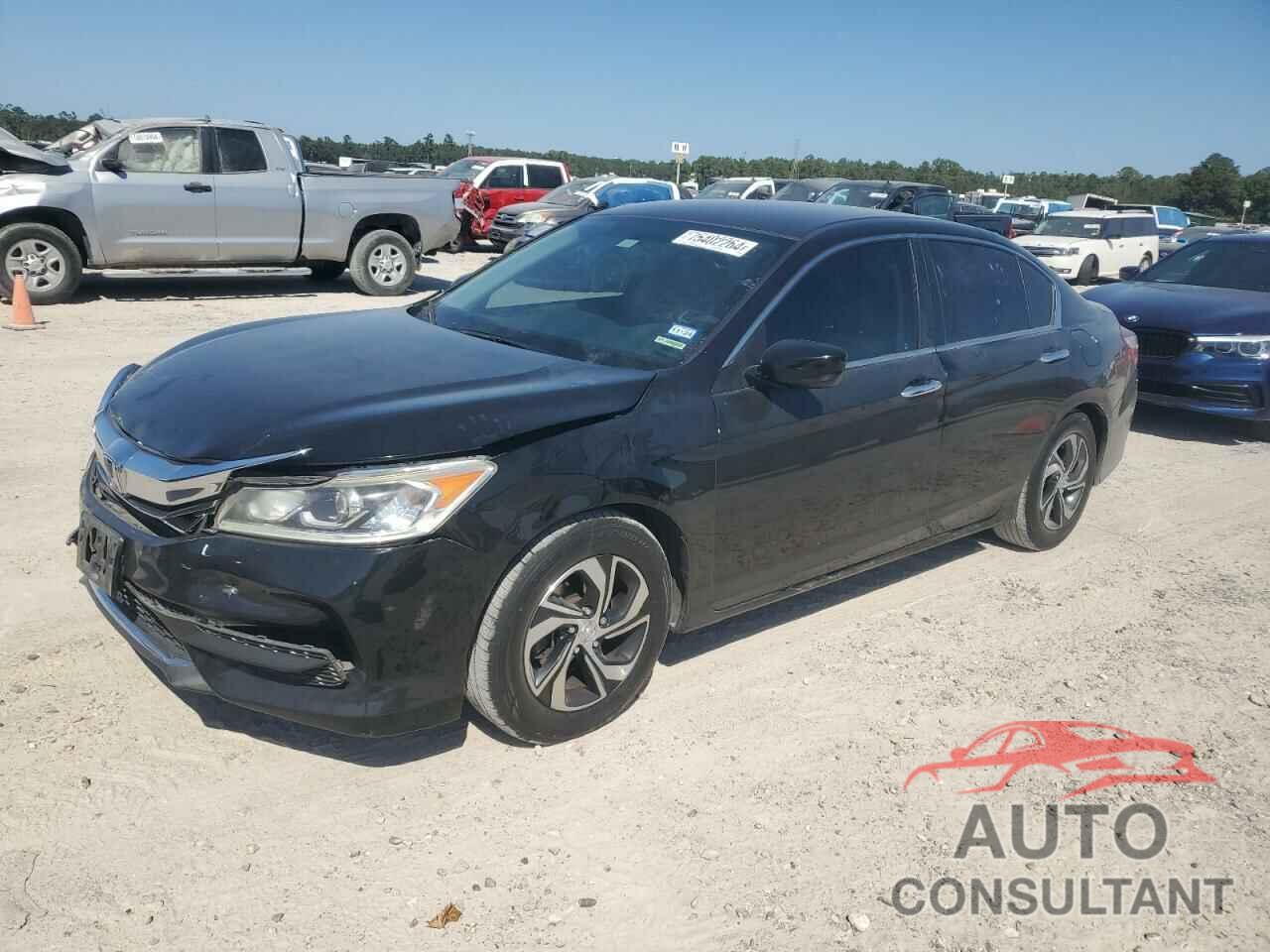 HONDA ACCORD 2016 - 1HGCR2F33GA016151