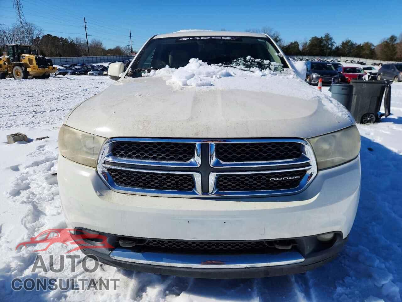 DODGE DURANGO 2011 - 1D4RE4GG5BC599761