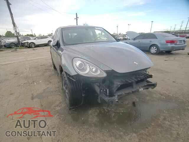 PORSCHE CAYENNE 2011 - WP1AA2A22BLA03477