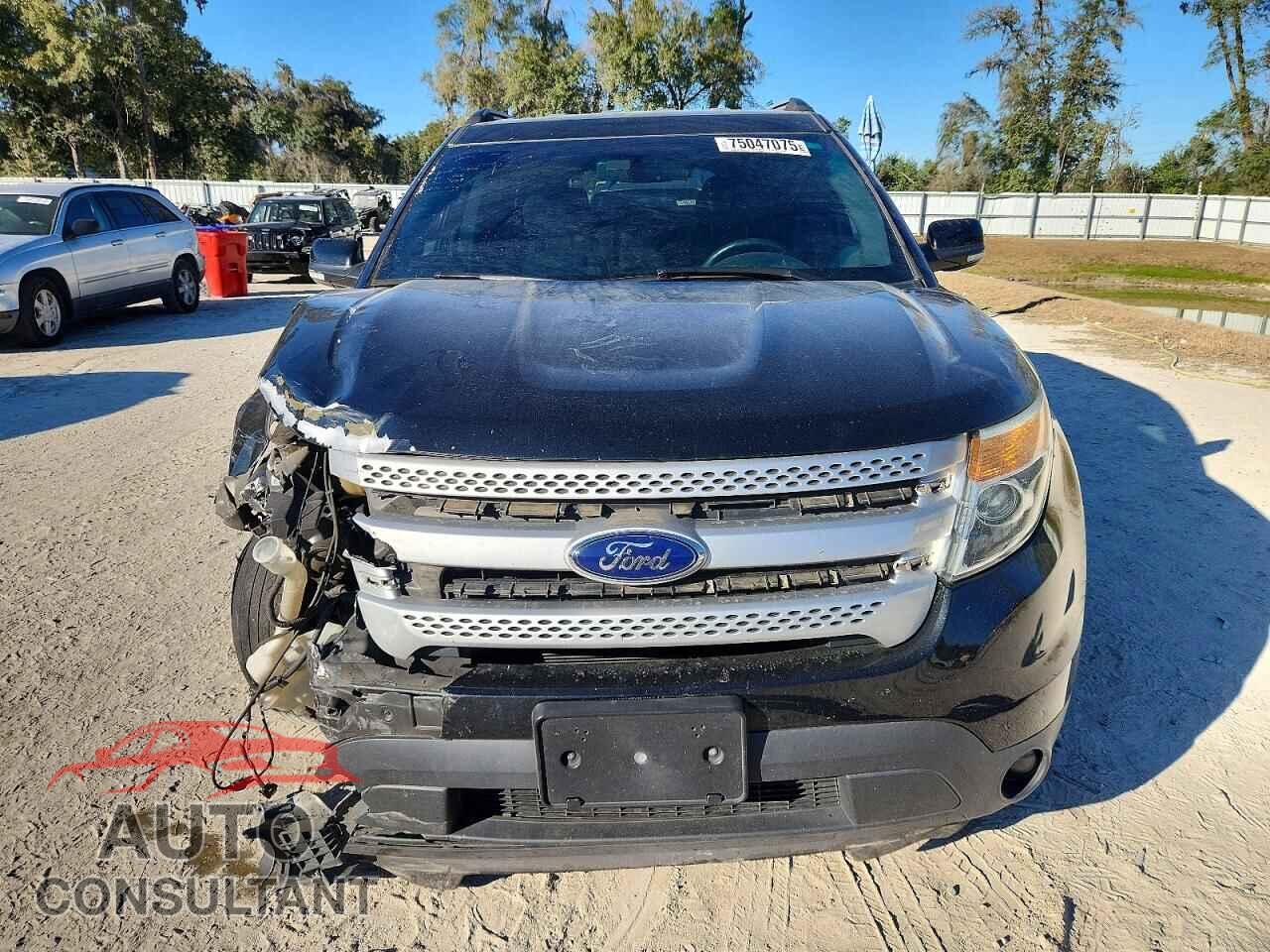 FORD EXPLORER 2014 - 1FM5K8D80EGA40569