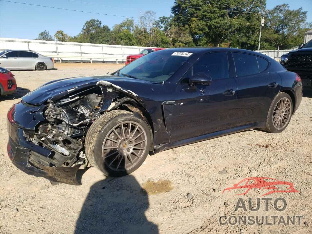 PORSCHE PANAMERA 2016 - WP0AA2A70GL007418