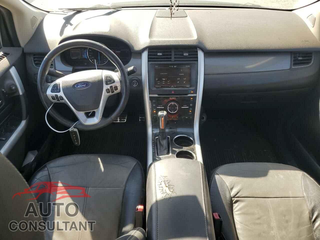 FORD EDGE 2011 - 2FMDK4AK0BBB61786