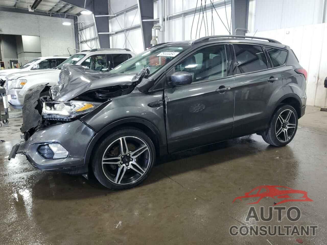 FORD ESCAPE 2019 - 1FMCU0HD6KUB03908