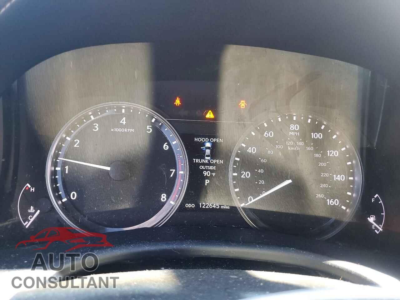 LEXUS GS350 2015 - JTHBE1BL3FA015424