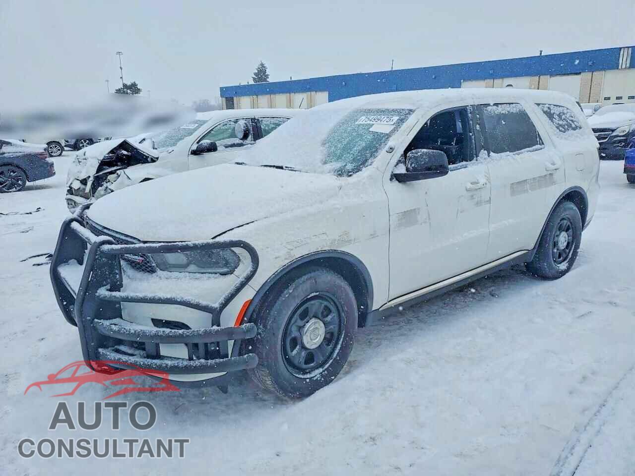 DODGE DURANGO 2023 - 1C4RDJFG2PC631122
