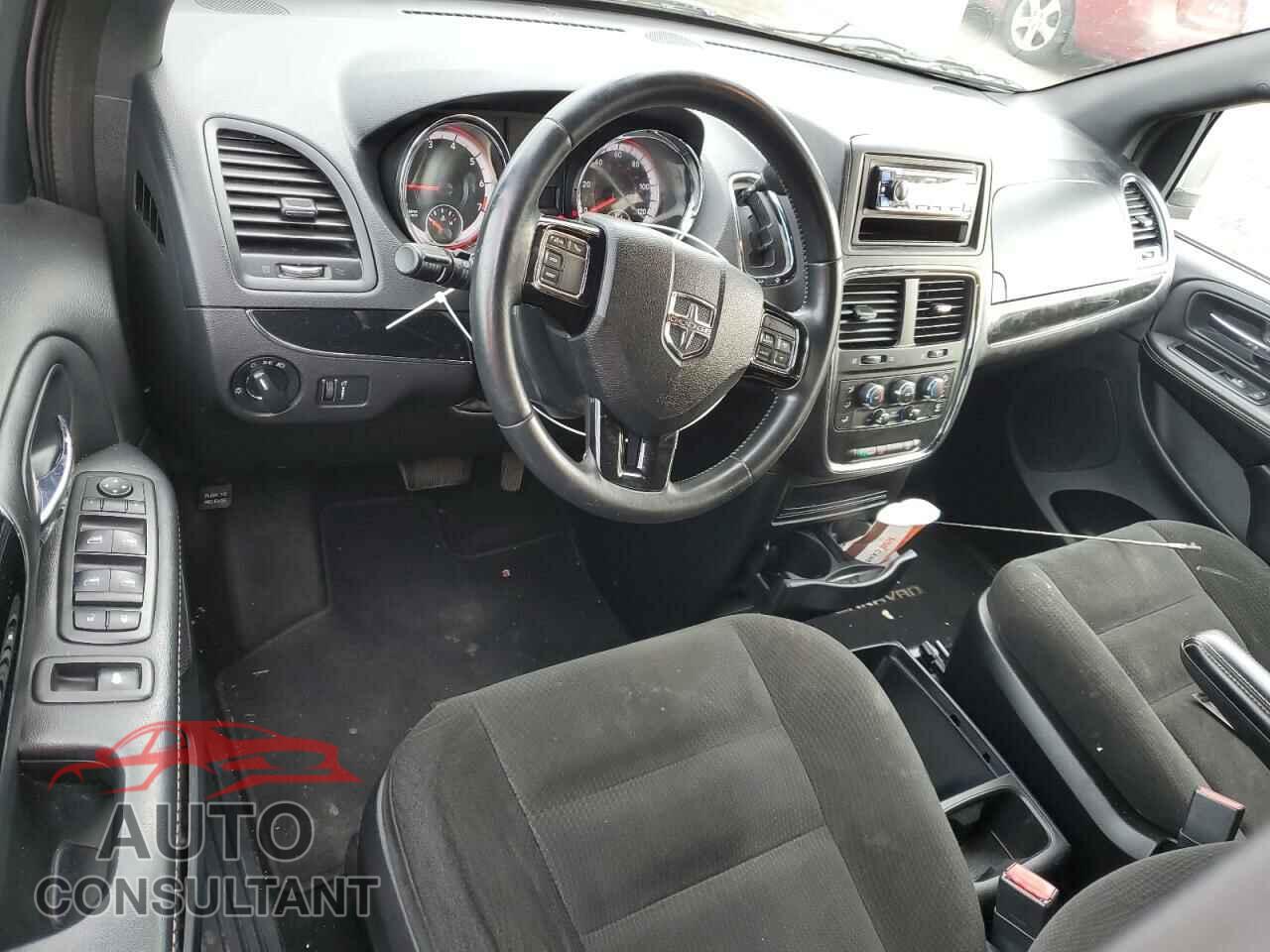 DODGE CARAVAN 2015 - 2C4RDGBG6FR710016