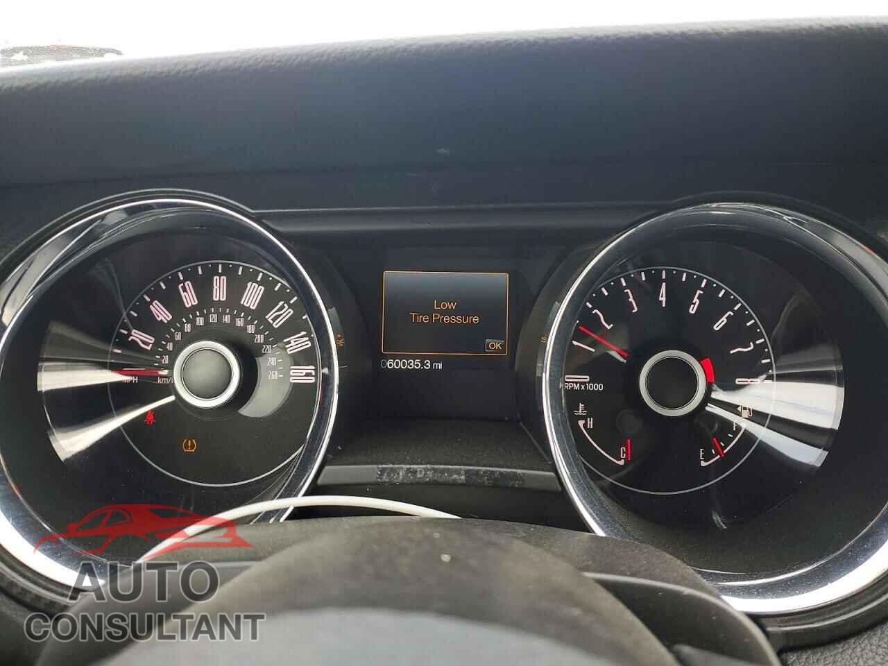 FORD MUSTANG 2014 - 1ZVBP8FF4E5273531