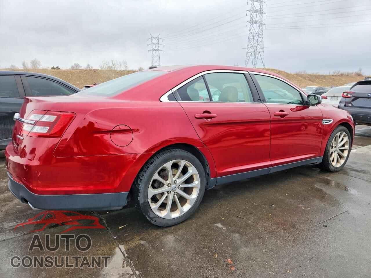 FORD TAURUS 2013 - 1FAHP2F84DG109863