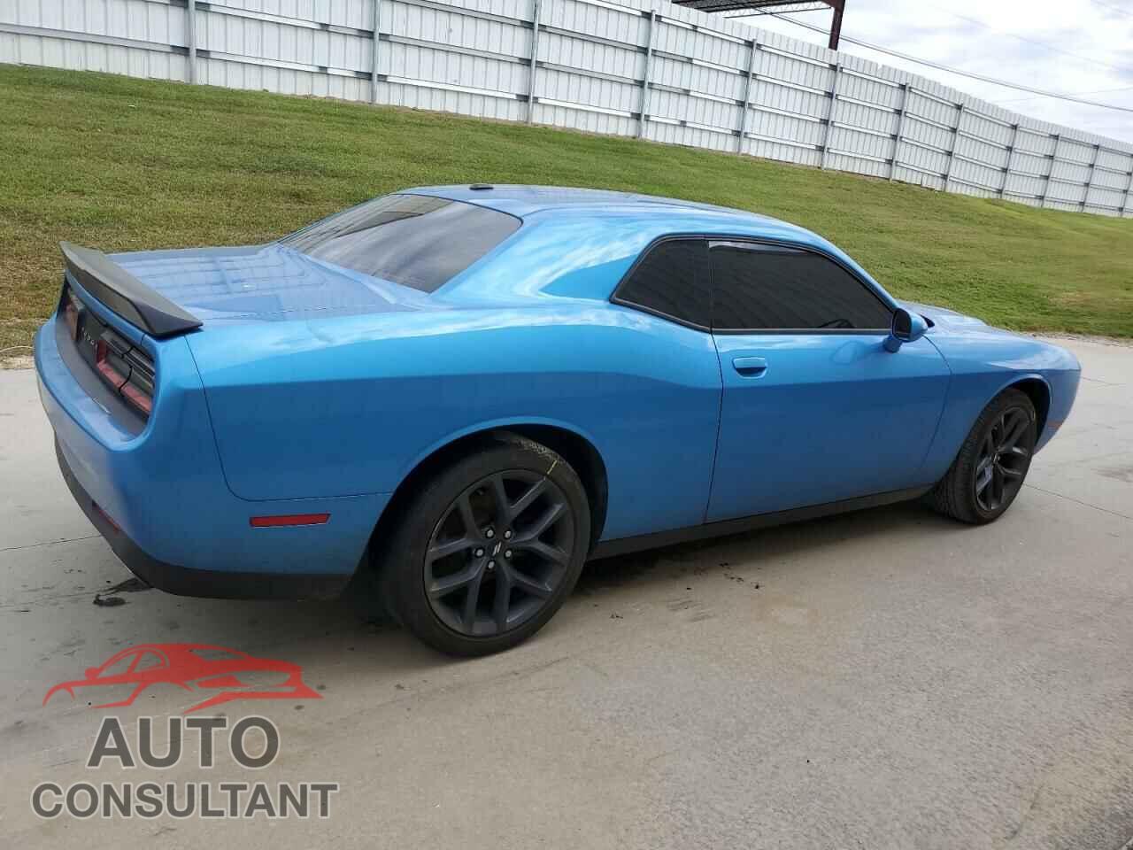 DODGE CHALLENGER 2019 - 2C3CDZAG8KH566623