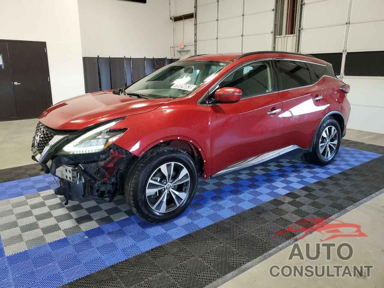 NISSAN MURANO 2020 - 5N1AZ2BJ3LN106506