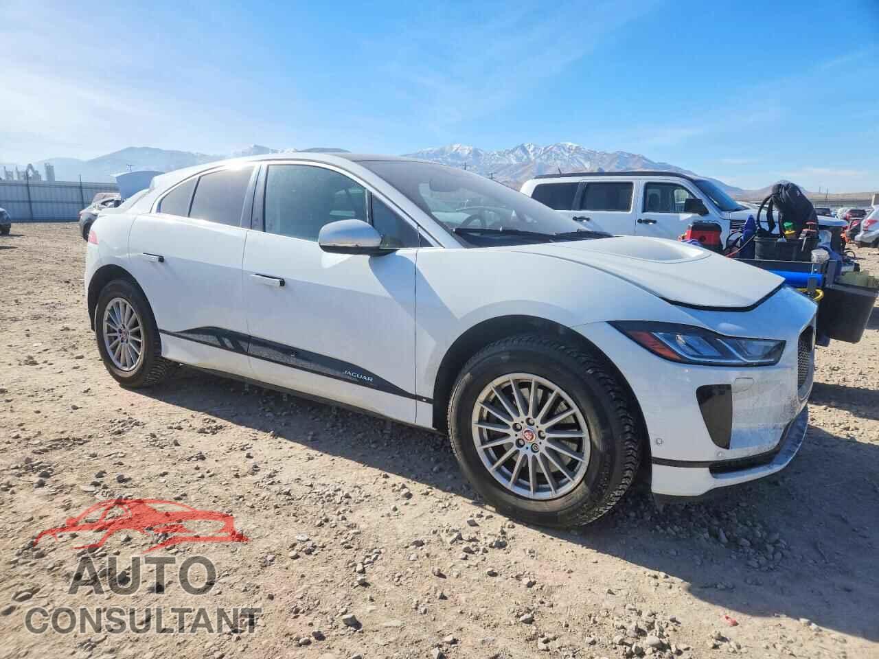 JAGUAR I-PACE 2020 - SADHB2S12L1F83532