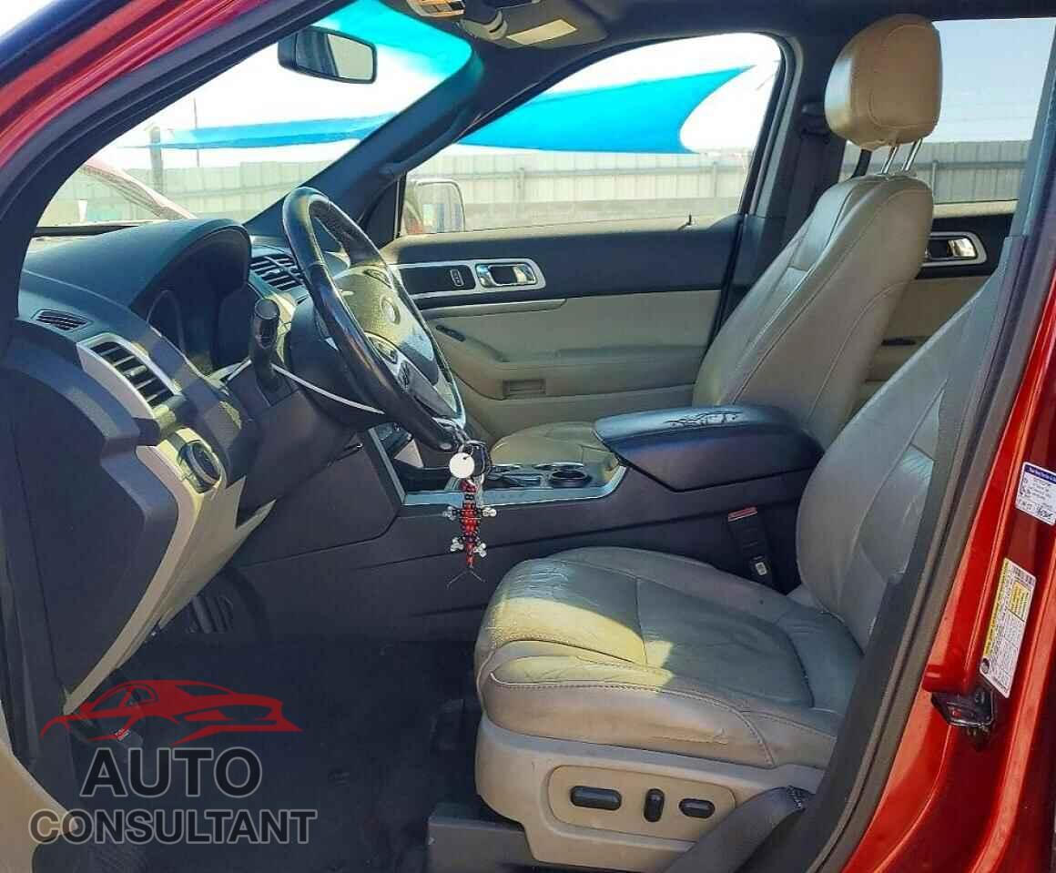 FORD EXPLORER 2013 - 1FM5K7D80DGA65125