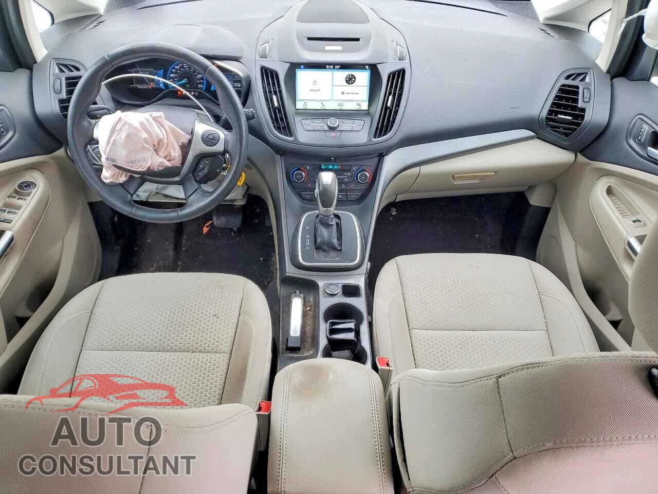 FORD CMAX 2017 - 1FADP5AU3HL113548