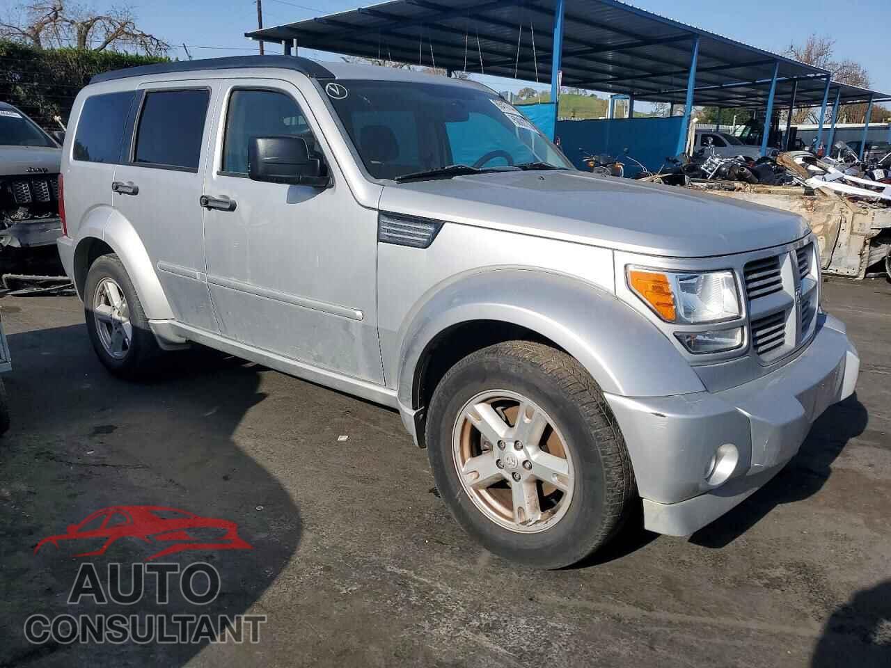 DODGE NITRO 2011 - 1D4PT5GK5BW547682