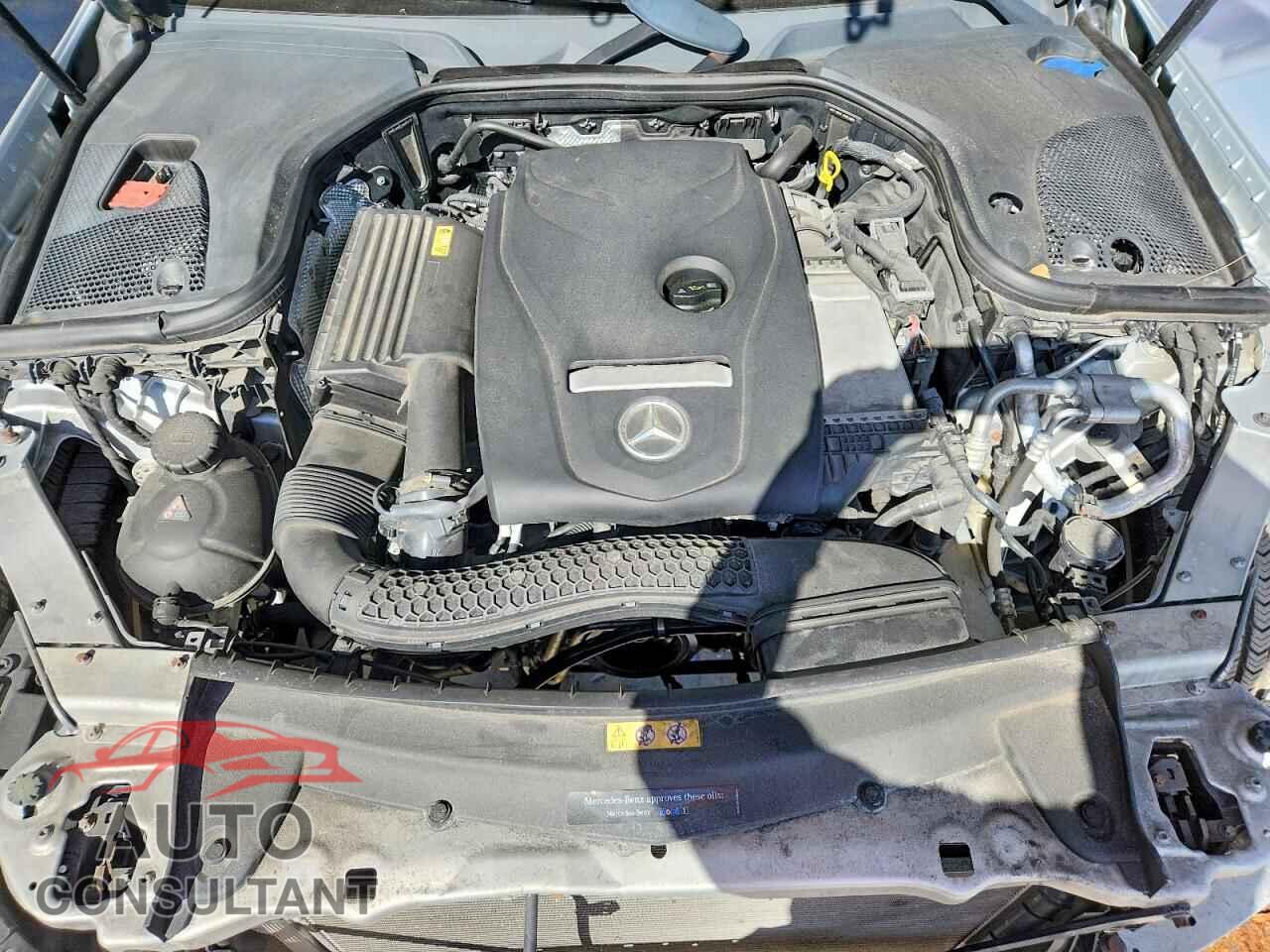 MERCEDES-BENZ E-CLASS 2017 - WDDZF4JB6HA068408