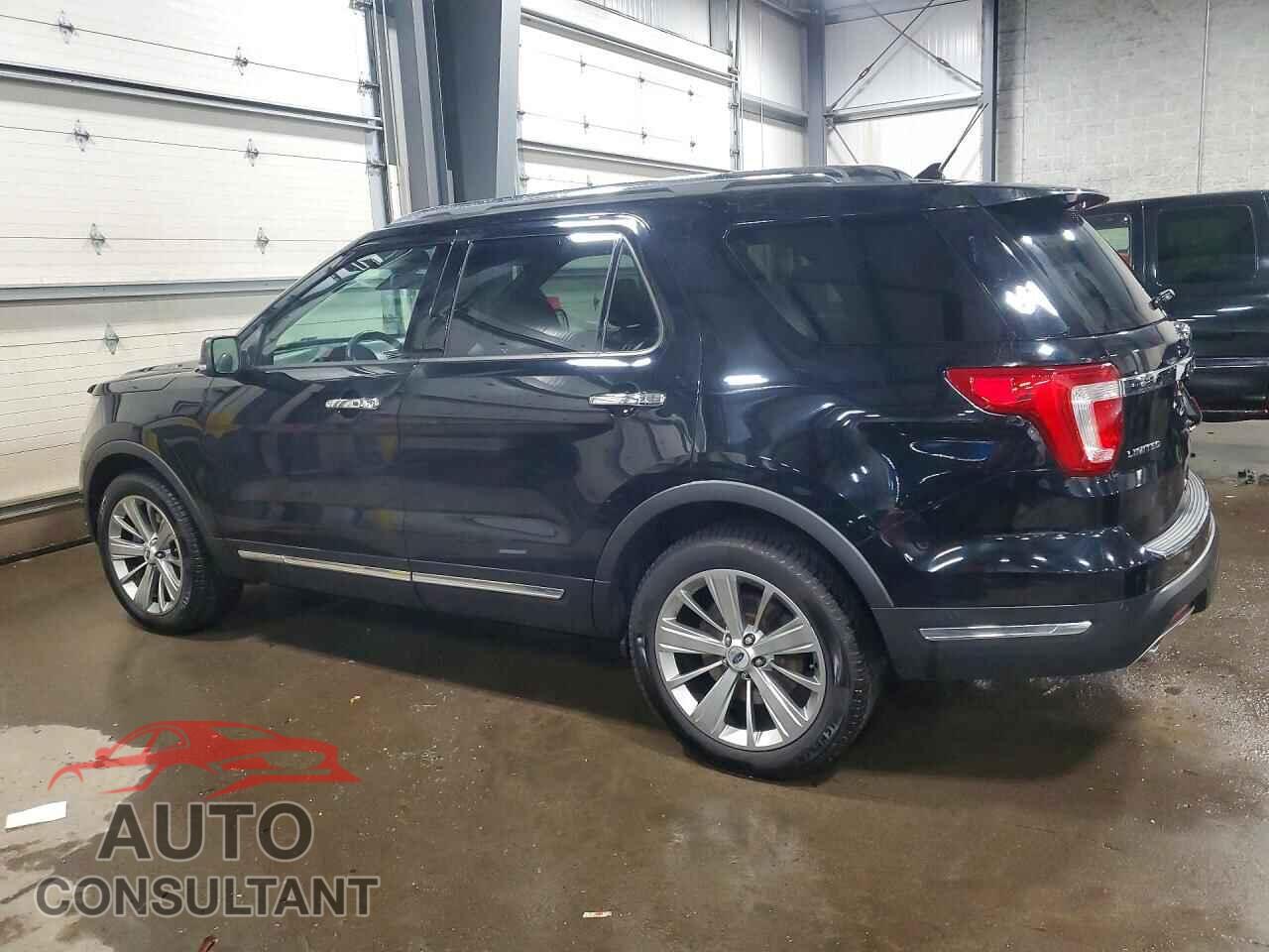 FORD EXPLORER 2018 - 1FM5K8F81JGB31440